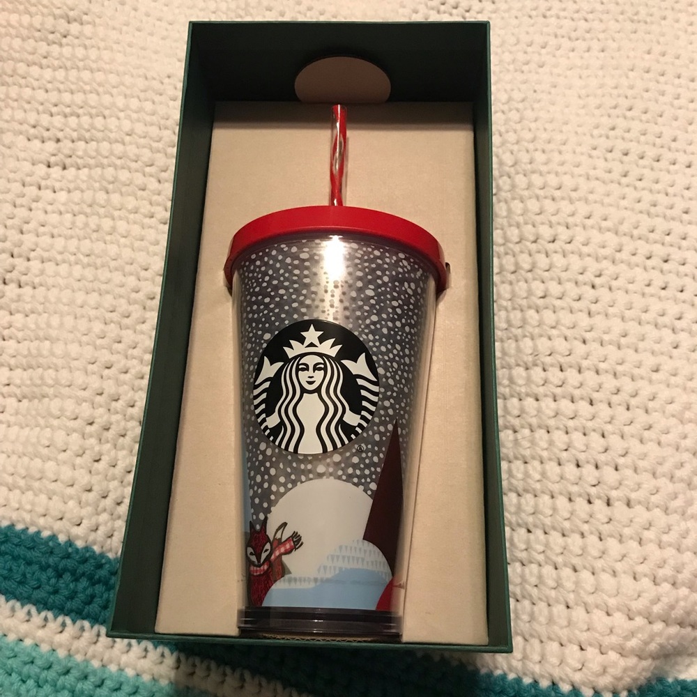 STARBUCKS Grande Cup